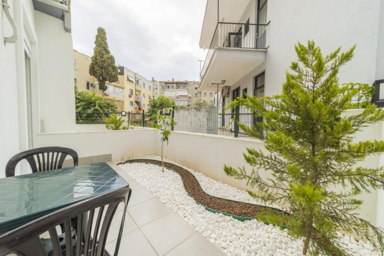 Charming And Central Flat Near Beach In Muratpasa Daire Antalya Dış mekan fotoğraf